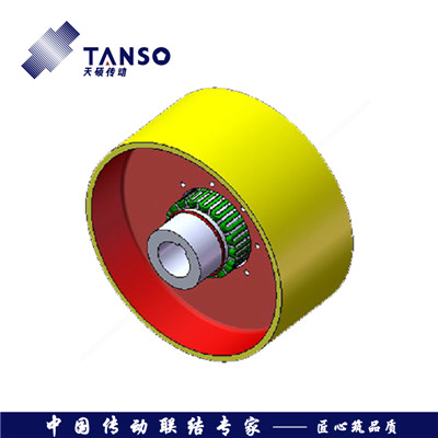 JSZ型帶制動輪型聯(lián)軸器